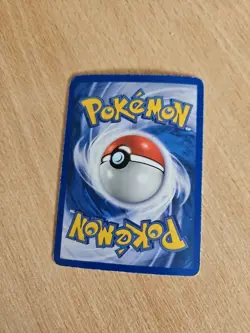 Pokemon Dark Gyarados TCG Team Rocket Prerelease Card 8/82 Holo NM - Image 2
