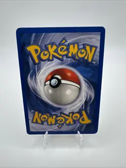 Pokemon TCG Dark Gyarados Prerelease Holo Rare Card 8/82 Vintage - Image 2