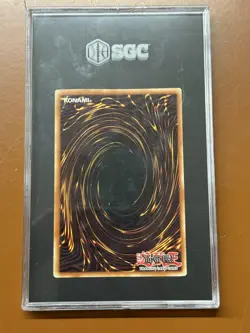 Black Magic Ritual #PP01-EN002 Secret Rare Yu-Gi-Oh Yugioh SGC 7 Holo Card MW - Image 2