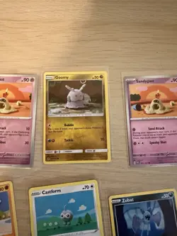 38 Asako Ito pokemon cards 3 reverse Holo every card shown is shipped - Image 2