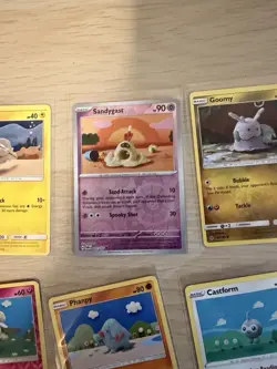 38 Asako Ito pokemon cards 3 reverse Holo every card shown is shipped - Image 3