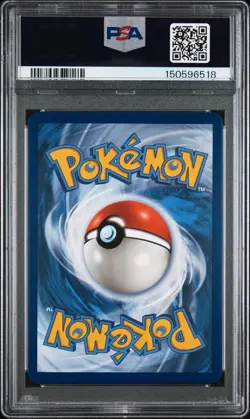 Pokemon Rayquaza GX - Celestial Storm - 109/168 - PSA 9 - Image 2