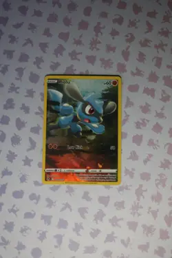Riolu - GG26/GG70 - Pokemon Crown Zenith - Galarian Gallery - Image 1