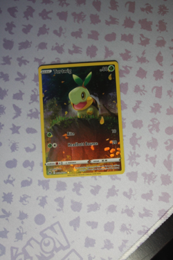 Turtwig - GG31/GG70 - Pokemon Crown Zenith - Galarian Gallery - Image 1
