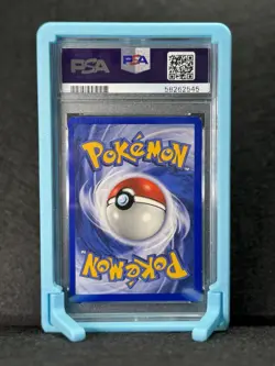 2001 POKEMON NEO DISCOVERY #56 KABUTO 1ST EDITION PSA 10 - Image 4