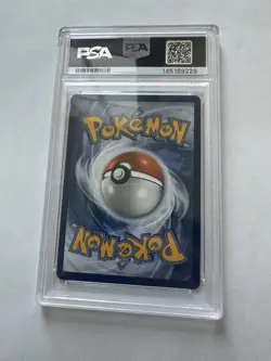 2025 POKEMON PFL EN-PHANTASMAL FLAMES ILLUSTRATION RARE #107 AMBIPOM PSA 9 - Image 3