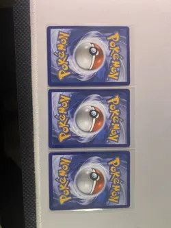 Pokemon ME Promo First Partner Series 2 Grookey, Scorbunny, Sobble Holo lot - Image 5
