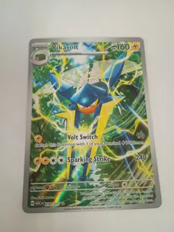 Pokemon TCG Vikavolt Illustration Rare Ascended Heroes 230/217 - Image 1