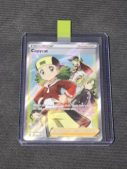 Pokemon Evolving Skies "Copycat" 200/203 / Ultra Rare / Near Mint - Image 3