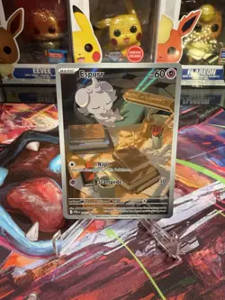 Pokemon Card Espurr - 095/088 - ME03: Perfect Order (POR) - Image 1