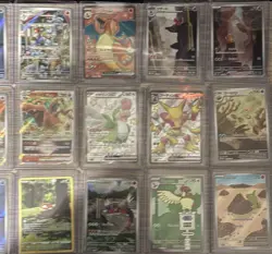 Pokemon Card Lot of 30 - 151 Full art and more - Image 1