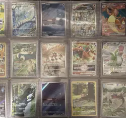 Pokemon Card Lot of 30 - 151 Full art and more - Image 3