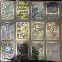 Pokemon Card Lot of 30 - 151 Full art and more - Image 4