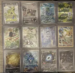 Pokemon Card Lot of 30 - 151 Full art and more - Image 5