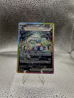 Pokemon Company Terapagos ex 170/142 Stellar Crown SIR Full Art Holo Eng 230HP - Image 1