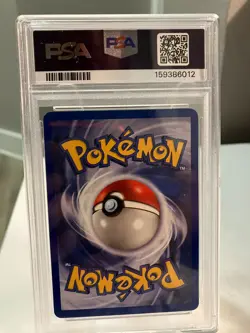 3 Vntg Pokemon Charmander, incl One 1st Edition PSA graded NM Mint, 1 Japanese - Image 4