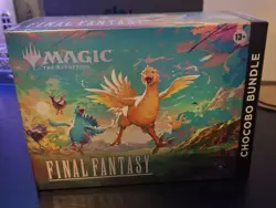 Magic: The Gathering - FINAL FANTASY Chocobo Bundle - BRAND NEW & SEALED - Image 1