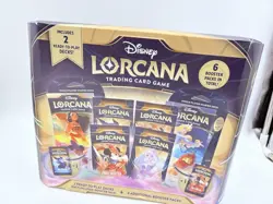 Disney Lorcana The first chapter Gift Box Target US exklusive New & Sealed - Image 1