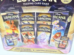 Disney Lorcana The first chapter Gift Box Target US exklusive New & Sealed - Image 2