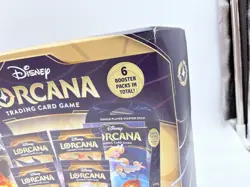 Disney Lorcana The first chapter Gift Box Target US exklusive New & Sealed - Image 3