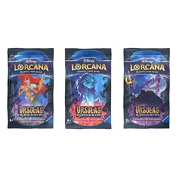 Disney Lorcana Booster Pack Ursulas Ruckkehr - Image 2