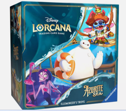 Disney Lorcana: Azurite Sea Illumineer's Trove - Image 1