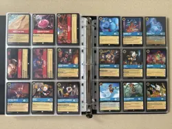 Complete Disney Lorcana Into The Inklands Set 1-208 Cards Lot Includes Legendary - Image 5