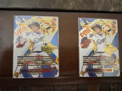 Bandai One Piece Card Game Portgas D. Ace OP13-002 Leader Foil Proxy LA Dodgers - Image 1