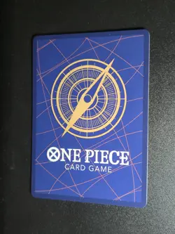 One Piece CCG Shanks Pirate Foil P-083 Promo PRB02 The Best Vol.2 English NM - Image 2