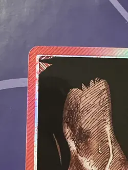 One Piece- Portgas D. Ace Alt Art Leader OP13-002 L English Carrying on His Will - Image 2