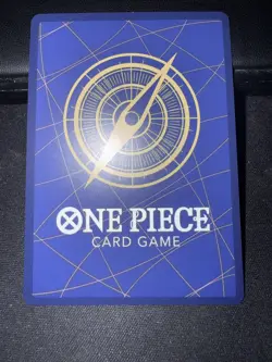 Moby Dick R Alt Art OP16-021 The Time To Battle One Piece TCG NM - Image 2