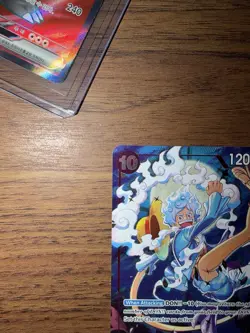 Monkey.D.Luffy (Event Pack Vol. 8) P-099 One Piece One Piece Promotion Cards- LP - Image 4