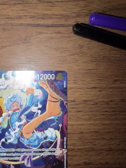 Monkey.D.Luffy (Event Pack Vol. 8) P-099 One Piece One Piece Promotion Cards- LP - Image 5