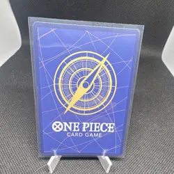 Dracule Mihawk ST03-005 Winner Character 5000 Power 4 Cost Eng One Piece - Image 3