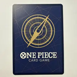 Uta One Piece Card Game Uta EB03-009 Holo FILM Character Card English - Image 2