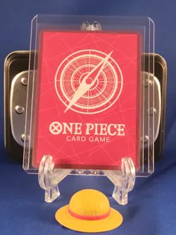 Kaido - ST04-001 - Leader - English - Near Mint - One Piece CCG - Image 3