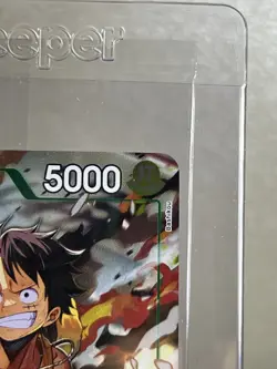 One Piece Card Game Monkey.D.Luffy Release Winner [op-16] Promo P-135 Sealed Eng - Image 3