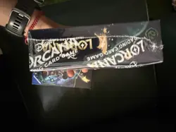 Disney Lorcana: Whispers in the Well Trove and Booster box. 32 packs total - Image 3