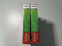Pokemon TCG First Partner Illustration Collection Series 2 Sealed Box x2 - Image 5