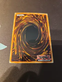 Konami Perfectly Ultimate Great Moth TSC-001 Limited Secret Rare Holo NM/LP - Image 2