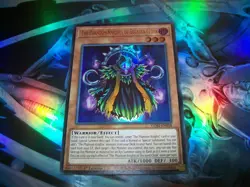 The Phantom Knights of Decayed Cloak 1st Edition Ultra Rare CORI-EN018 Yu-Gi-Oh! - Image 1