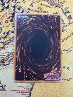 Yugioh Magician of Dark Chaos - Black Chaos (Starlight Rare) Extended CORI-EN027 - Image 3