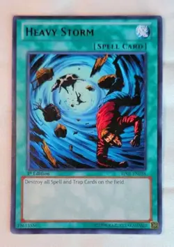 BP01-EN038 Heavy Storm Battle Pack: Epic Dawn 1st Edition - Image 1