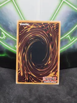 Yugioh Neos Wiseman BLC1-EN007 Secret Rare Limited Edition NM - Image 2