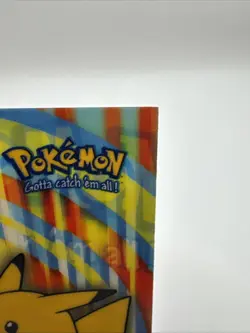 Pokemon Topps 2000 TV Animation Series 2 Stick-Ons #132 Ditto Card 5 of 10 - Image 4
