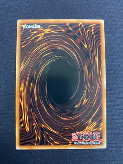 Blue-Eyes Toon Dragon SRL-EN000 Secret Rare Near Mint Yugioh Spell Ruler 25th - Image 2