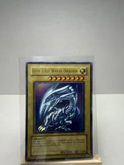 Blue-Eyes White Dragon SDK-001 Starter Deck: Kaiba Unlimited|Unlimited Edition - Image 1