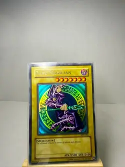 Yu-Gi-Oh! TCG Dark Magician SDY-006 - Image 1