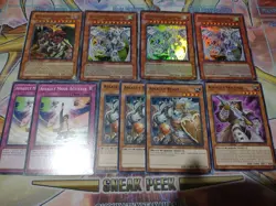 YuGiOh Card Assault Mode Activate Deck core Stardust Dragon Red dragon Archfiend - Image 1