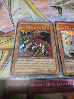 YuGiOh Card Assault Mode Activate Deck core Stardust Dragon Red dragon Archfiend - Image 2